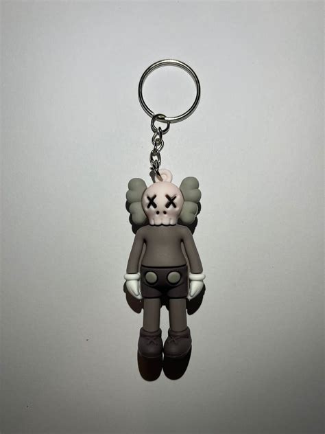 kaws keychains names.